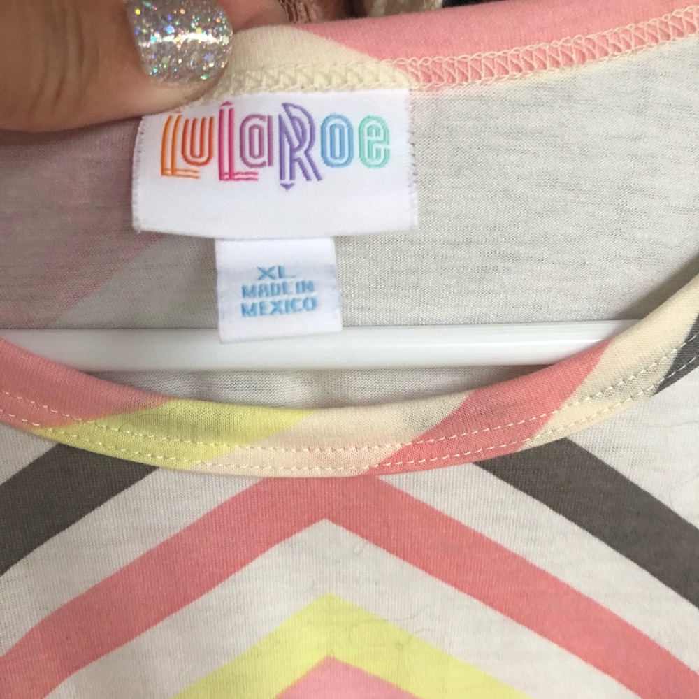 XL Lularoe Randy - Picture 3 of 3